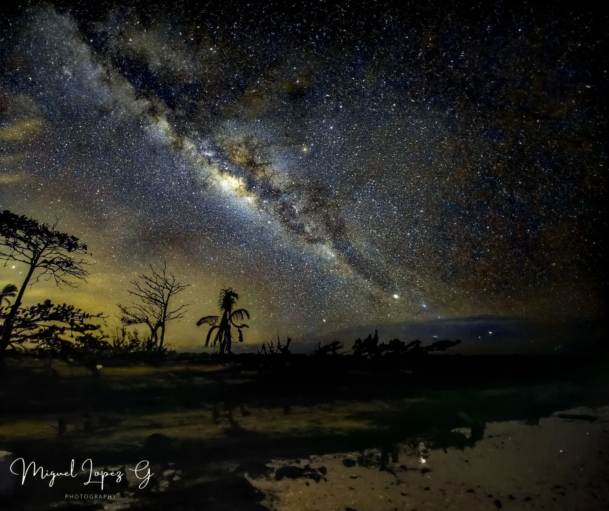 El Ritual Azul de la Noche - Bajamar - Puntarenas